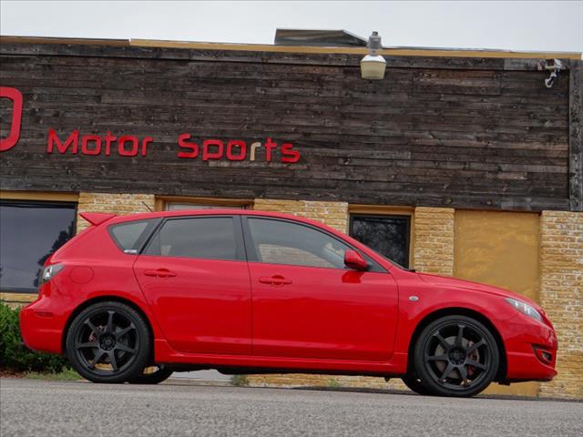 2008 Mazda Mazdaspeed3 Classic Edition, 4 CYL