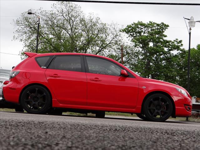 2008 Mazda Mazdaspeed3 Classic Edition, 4 CYL