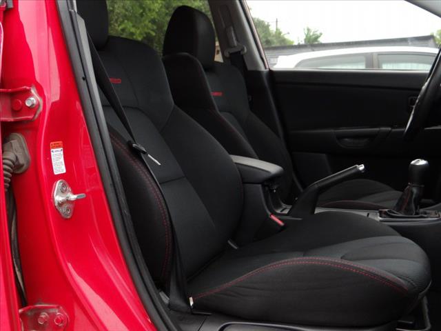 2008 Mazda Mazdaspeed3 Classic Edition, 4 CYL