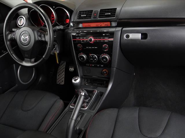 2008 Mazda Mazdaspeed3 Classic Edition, 4 CYL