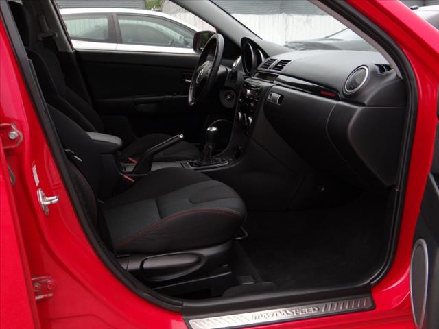 2008 Mazda Mazdaspeed3 Classic Edition, 4 CYL