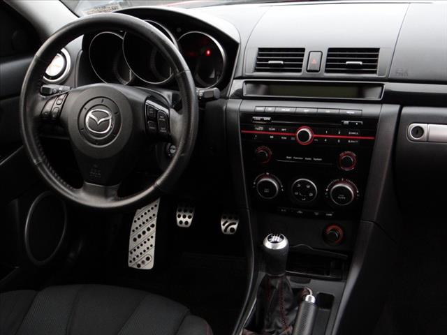 2008 Mazda Mazdaspeed3 Classic Edition, 4 CYL