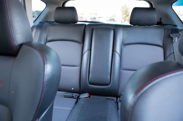 2008 Mazda Mazdaspeed3 2.5i Wagon 4D