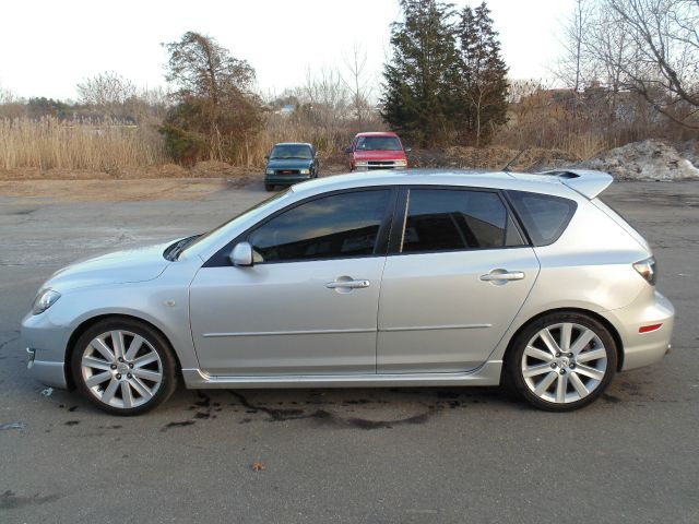 2008 Mazda Mazdaspeed3 143.5 LTZ