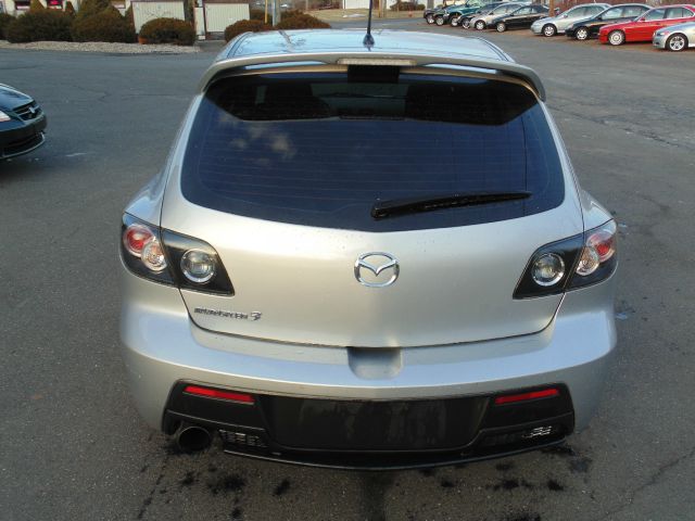 2008 Mazda Mazdaspeed3 143.5 LTZ