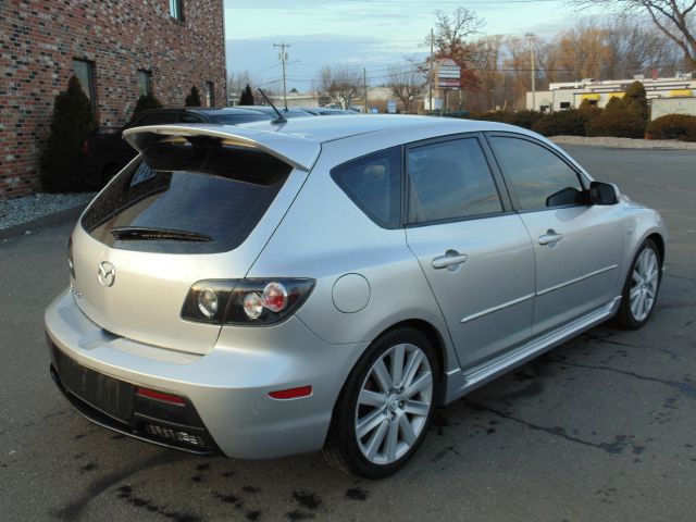 2008 Mazda Mazdaspeed3 143.5 LTZ