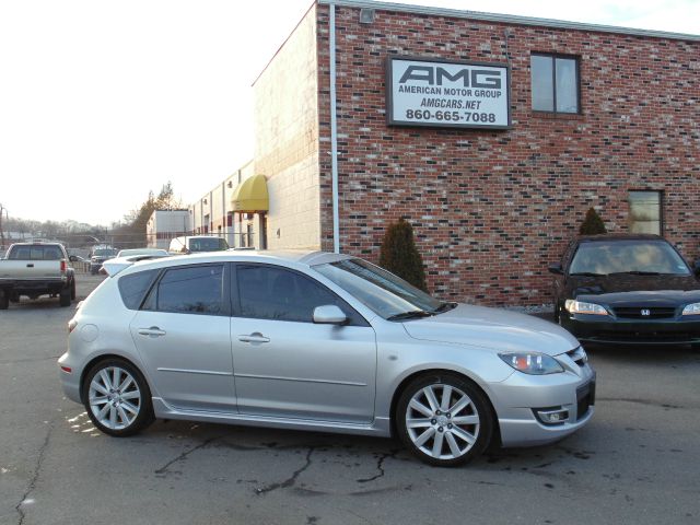 2008 Mazda Mazdaspeed3 143.5 LTZ