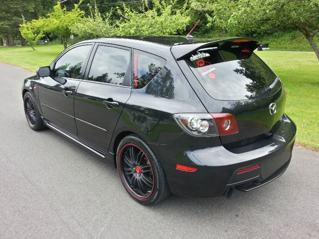 2008 Mazda Mazdaspeed3 2.5i Wagon 4D