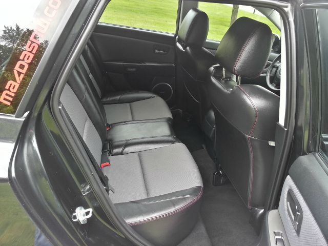 2008 Mazda Mazdaspeed3 2.5i Wagon 4D