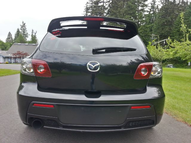 2008 Mazda Mazdaspeed3 2.5i Wagon 4D