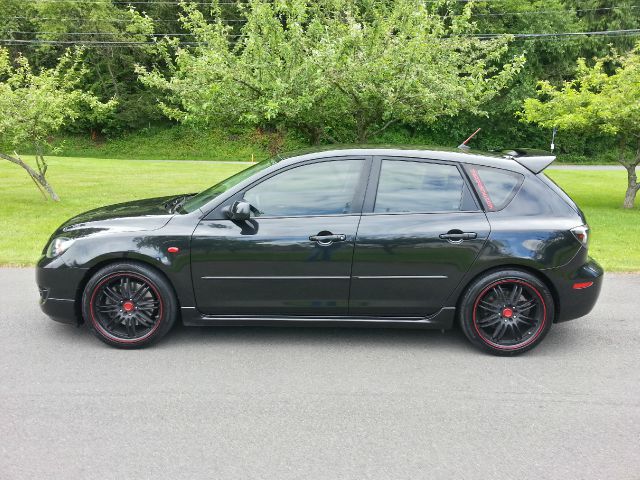 2008 Mazda Mazdaspeed3 2.5i Wagon 4D