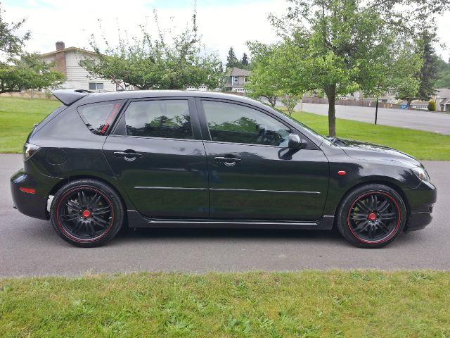 2008 Mazda Mazdaspeed3 2.5i Wagon 4D