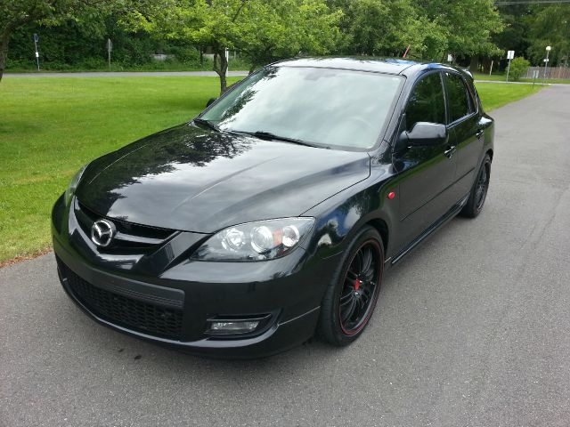 2008 Mazda Mazdaspeed3 2.5i Wagon 4D