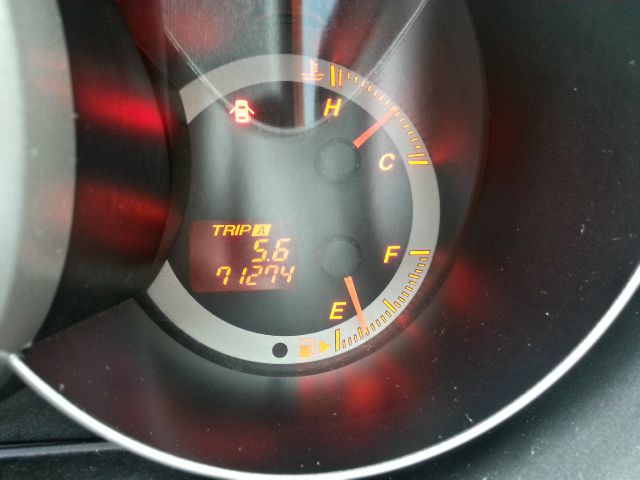 2008 Mazda Mazdaspeed3 2.5i Wagon 4D