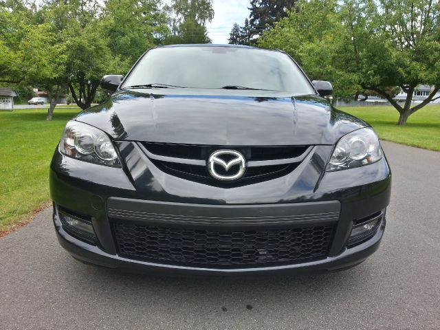 2008 Mazda Mazdaspeed3 2.5i Wagon 4D