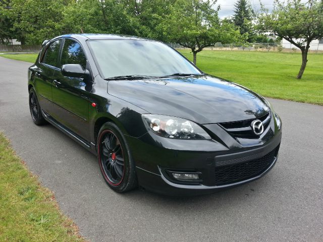 2008 Mazda Mazdaspeed3 2.5i Wagon 4D