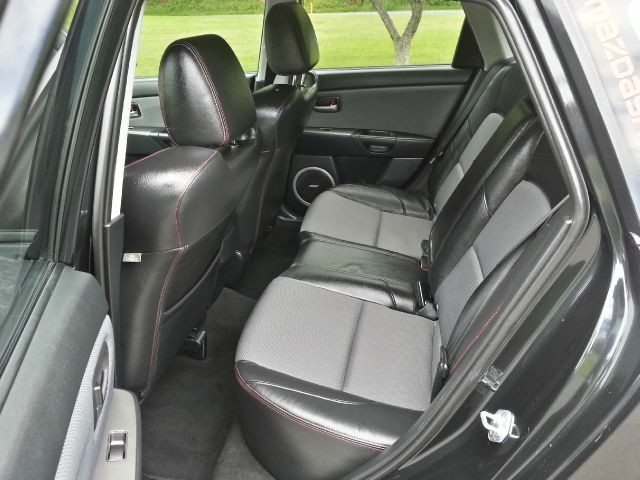 2008 Mazda Mazdaspeed3 2.5i Wagon 4D