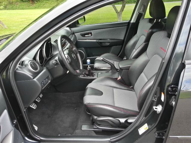 2008 Mazda Mazdaspeed3 2.5i Wagon 4D