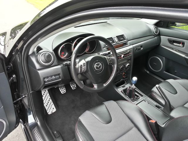 2008 Mazda Mazdaspeed3 2.5i Wagon 4D