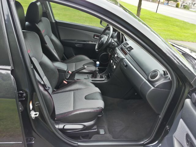 2008 Mazda Mazdaspeed3 2.5i Wagon 4D