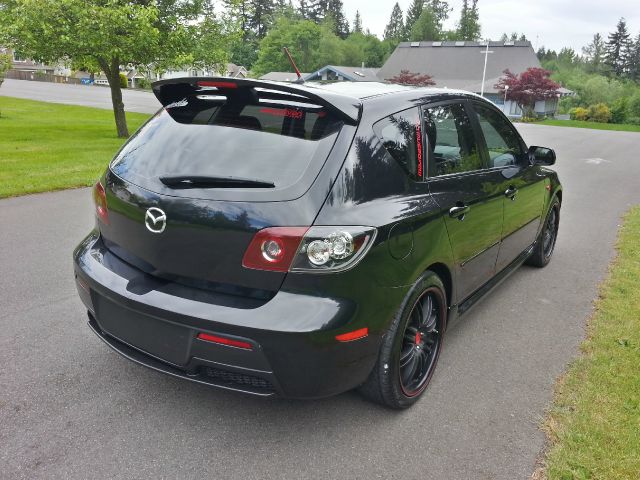 2008 Mazda Mazdaspeed3 2.5i Wagon 4D