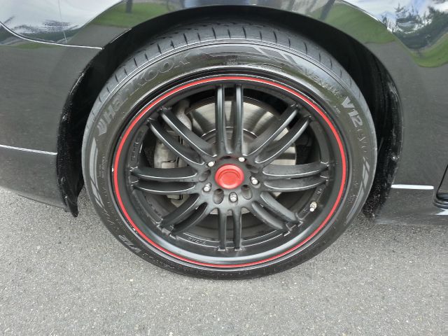 2008 Mazda Mazdaspeed3 2.5i Wagon 4D