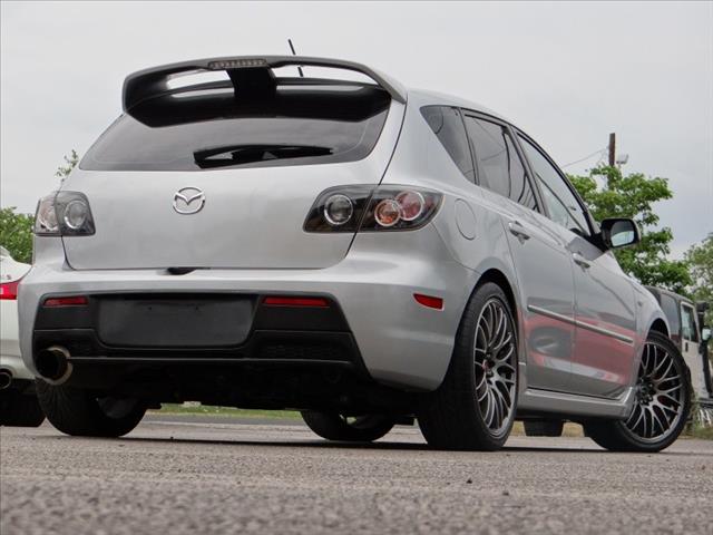 2008 Mazda Mazdaspeed3 Luxury AWD Nav