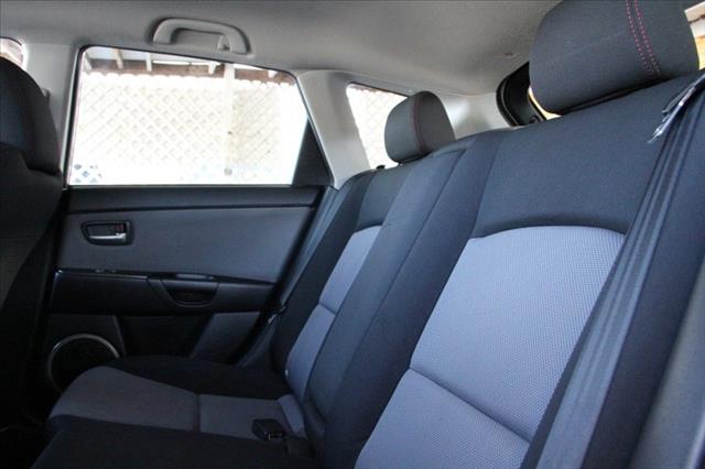 2008 Mazda Mazdaspeed3 Luxury AWD Nav