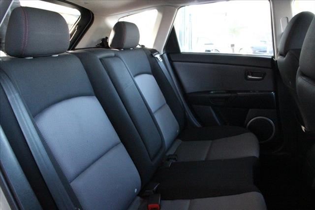 2008 Mazda Mazdaspeed3 Luxury AWD Nav