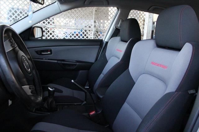 2008 Mazda Mazdaspeed3 Luxury AWD Nav