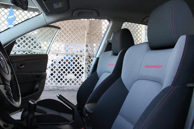2008 Mazda Mazdaspeed3 Luxury AWD Nav