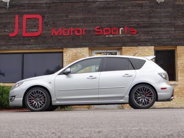 2008 Mazda Mazdaspeed3 Luxury AWD Nav