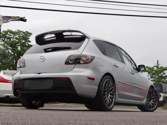 2008 Mazda Mazdaspeed3 Luxury AWD Nav
