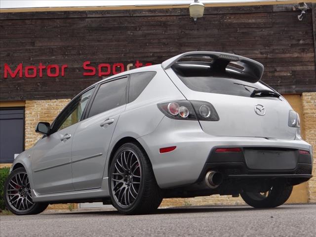 2008 Mazda Mazdaspeed3 Luxury AWD Nav