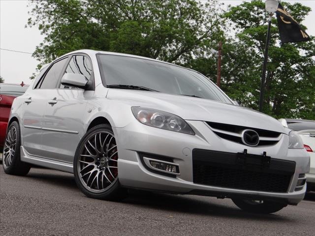 2008 Mazda Mazdaspeed3 Luxury AWD Nav
