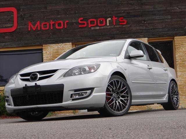 2008 Mazda Mazdaspeed3 Luxury AWD Nav