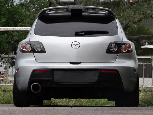 2008 Mazda Mazdaspeed3 Luxury AWD Nav