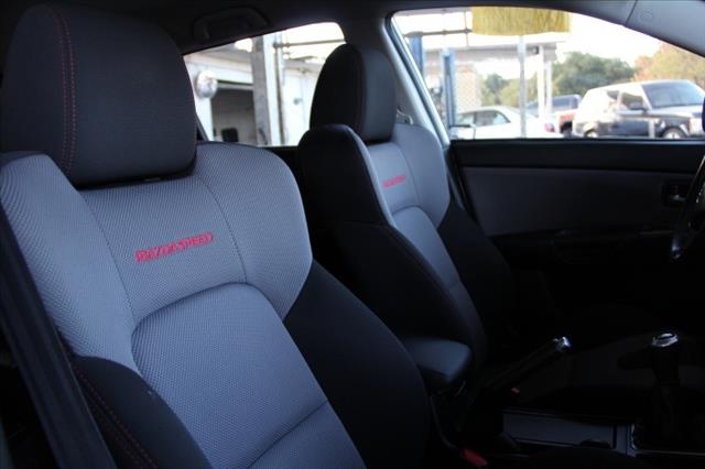 2008 Mazda Mazdaspeed3 Luxury AWD Nav