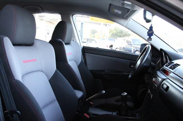 2008 Mazda Mazdaspeed3 Luxury AWD Nav