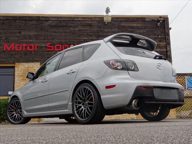 2008 Mazda Mazdaspeed3 Luxury AWD Nav