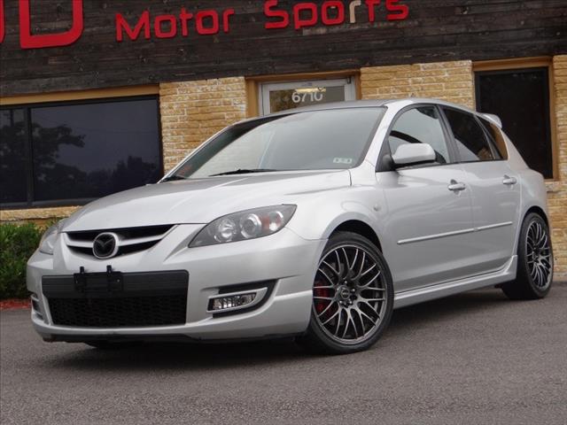 2008 Mazda Mazdaspeed3 Luxury AWD Nav