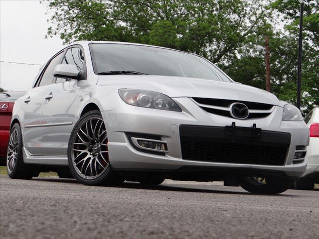 2008 Mazda Mazdaspeed3 Luxury AWD Nav
