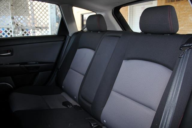 2008 Mazda Mazdaspeed3 Luxury AWD Nav