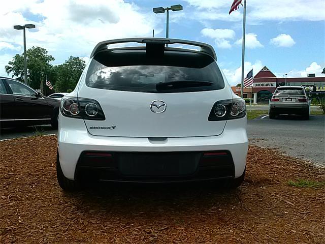 2008 Mazda Mazdaspeed3 Crew Cab 4x4 Shortbox LT Z71