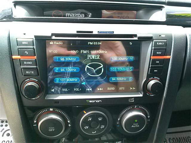 2008 Mazda Mazdaspeed3 Crew Cab 4x4 Shortbox LT Z71