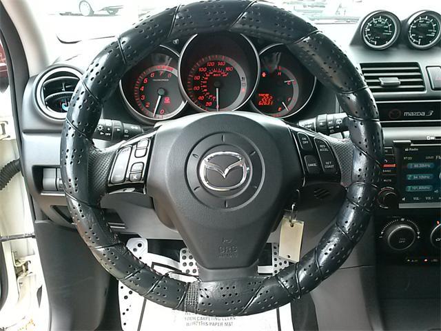 2008 Mazda Mazdaspeed3 Crew Cab 4x4 Shortbox LT Z71