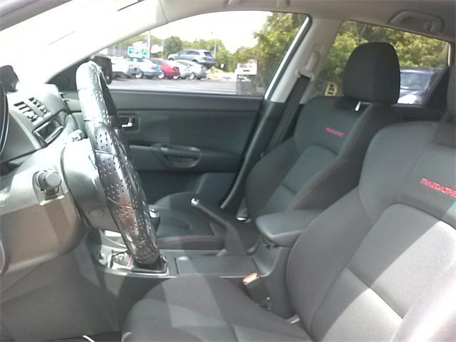 2008 Mazda Mazdaspeed3 Crew Cab 4x4 Shortbox LT Z71