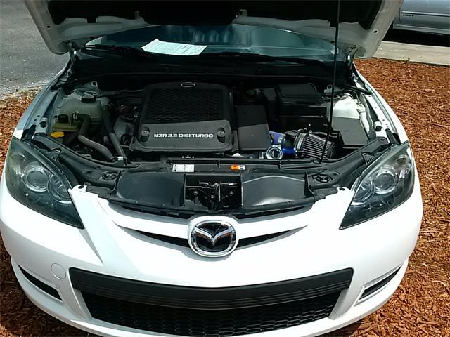 2008 Mazda Mazdaspeed3 Crew Cab 4x4 Shortbox LT Z71