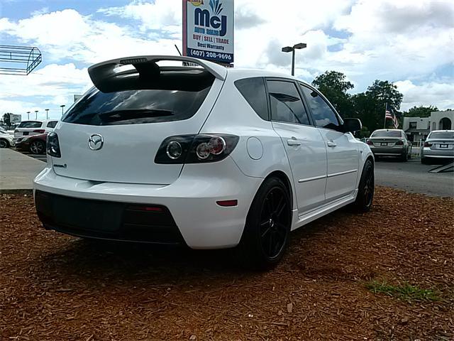 2008 Mazda Mazdaspeed3 Crew Cab 4x4 Shortbox LT Z71