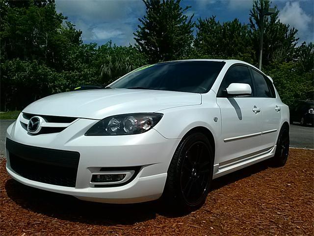2008 Mazda Mazdaspeed3 Crew Cab 4x4 Shortbox LT Z71